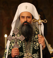 His Holiness Daniil, Patriarch of Bulgaria