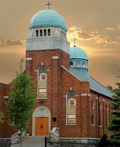 Cathedral of Sts. Cyril and Methody