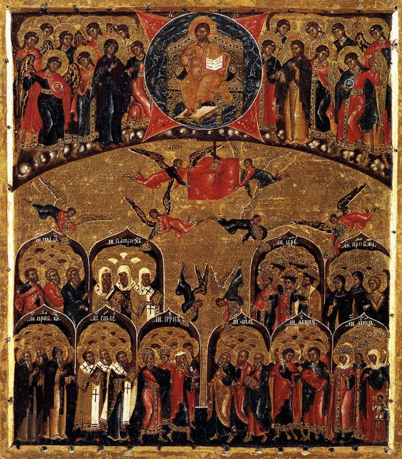All Saints