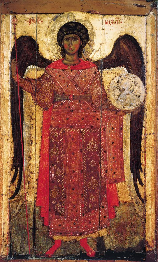 The Archangel Michael