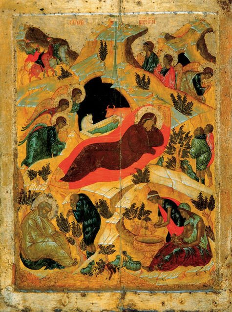 The Nativity of Christ