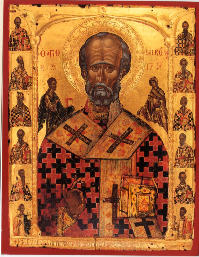 St. Nicholas the Wonderworker