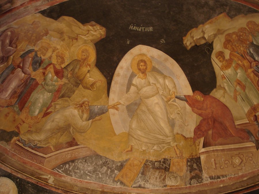 The Resurrection (Anastasis)